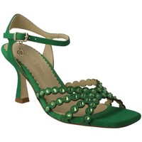 Zapatos Mujer Sandalias Dura & Dura 2464-C Verde