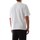 textil Hombre Tops y Camisetas Young Poets Society 106708 - YORICKO-001 WHITE 