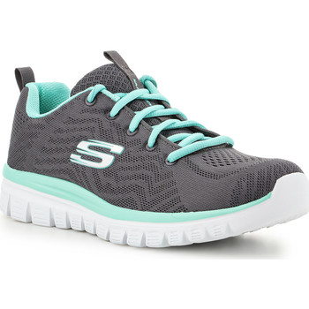 Zapatos Mujer Fitness / Training Skechers 12615-CCGR Multicolor