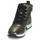 Zapatos Mujer Botas de caña baja Caprice 25256 Plata