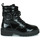 Zapatos Mujer Botas de caña baja Caprice 25217 Negro