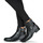 Zapatos Mujer Botas de caña baja Caprice 25330 Negro