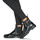 Zapatos Mujer Botas de agua Tom Tailor 4296601-NOIR Negro