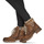 Zapatos Mujer Botas de caña baja Tom Tailor 4291014-WHISKY Marrón