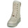 Zapatos Mujer Botas de caña baja Tom Tailor 4295610-BEIGE Beige