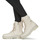 Zapatos Mujer Botas de caña baja Tom Tailor 4295610-BEIGE Beige