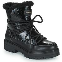 Zapatos Mujer Botas de caña baja Tom Tailor 4294807-BLACK Negro