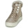 Zapatos Mujer Botas de caña baja Tom Tailor 4292912-BEIGE Beige