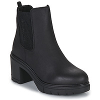 Zapatos Mujer Botas de caña baja Tom Tailor 4295704-BLACK Negro