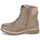 Zapatos Niña Botas de caña baja Tom Tailor 4270806-BEIGE Beige