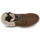 Zapatos Niña Botas de caña baja Tom Tailor 4270801-WHISKY Marrón