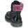 Zapatos Niña Botas de caña baja Tom Tailor 4271623-NOIR Negro