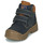 Zapatos Niño Botas de caña baja Tom Tailor 4270302-NAVY Azul