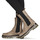 Zapatos Mujer Botas de caña baja Elue par nous Melba Beige