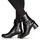 Zapatos Mujer Botines Elue par nous Micarme Negro