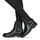 Zapatos Mujer Botas de caña baja Elue par nous Mefarm Negro