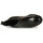 Zapatos Mujer Botas de caña baja Metamorf'Ose Majonc Negro