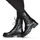 Zapatos Mujer Botas de caña baja Metamorf'Ose Majuste Negro