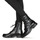 Zapatos Mujer Botas de caña baja Metamorf'Ose Makepi Negro