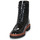 Zapatos Mujer Botas de caña baja Adige Neva Negro