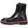 Zapatos Mujer Botas de caña baja Adige Neva Negro