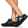 Zapatos Mujer Zapatillas bajas Adige Yarir Negro