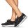 Zapatos Mujer Zapatillas bajas Adige Xave Negro