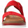 Zapatos Mujer Sandalias Mephisto MELYSA Rojo