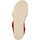 Zapatos Mujer Sandalias Mephisto VIC SPARK Rojo