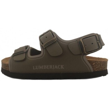 Zapatos Sandalias Lumberjack 26219-20 Gris