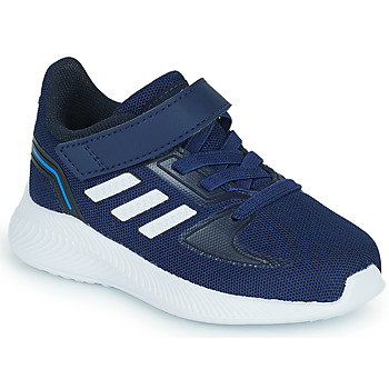 Zapatos Niños Running / trail adidas Performance RUNFALCON 2.0 I Marino