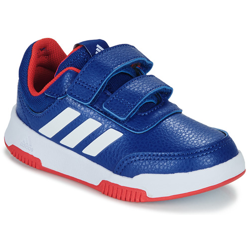 Zapatos Niños Zapatillas bajas adidas Performance Tensaur Sport 2.0 C Azul / Rojo