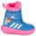 Zapatos Niña Botas de nieve adidas Performance WINTERPLAY Frozen I Azul / Rosa
