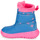 Zapatos Niña Botas de nieve adidas Performance WINTERPLAY Frozen I Azul / Rosa