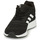 Zapatos Niños Running / trail adidas Performance DURAMO 10 K Negro / Blanco