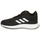 Zapatos Niños Running / trail adidas Performance DURAMO 10 K Negro / Blanco