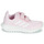 Zapatos Niña Running / trail Adidas Sportswear Tensaur Run 2.0 CF Rosa