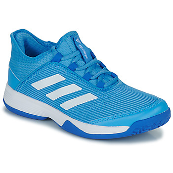 Zapatos Niño Tenis adidas Performance adizero club k Azul