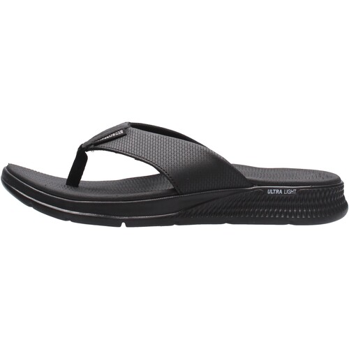 Zapatos Hombre Zapatos para el agua Skechers 229035 BBK Negro