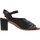 Zapatos Mujer Zapatos para el agua Bueno Shoes 22WU7101 Negro