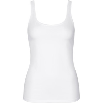 textil Mujer Camiseta interior Lisca Camiseta de tirantes Kaia Blanco