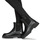 Zapatos Mujer Botas de caña baja Ara AMSTERDAM Negro