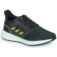 Zapatos Hombre Running / trail adidas Performance EQ19 RUN Negro / Amarillo