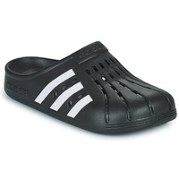Zapatos Zuecos (Clogs) adidas Performance ADILETTE CLOG Negro