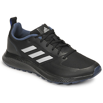Zapatos Hombre Running / trail adidas Performance RUNFALCON 2.0 TR Negro