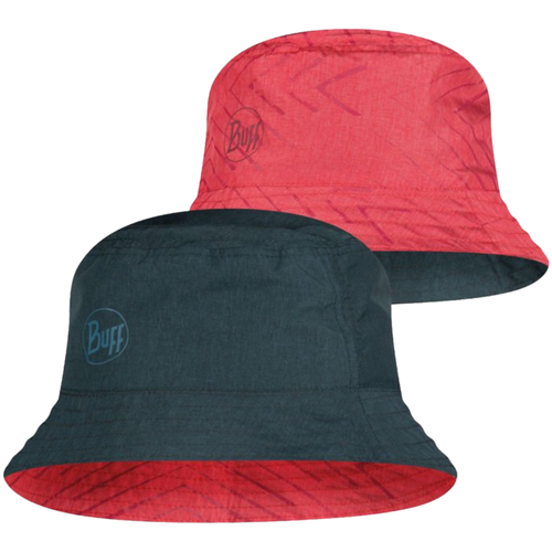 Accesorios textil Mujer Sombrero Buff Travel Bucket Hat S/M Rojo