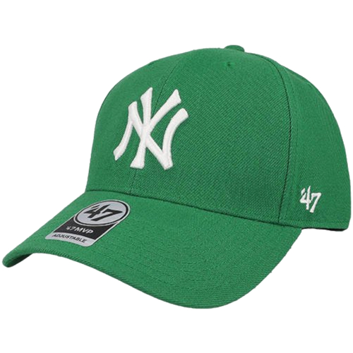 Accesorios textil Gorra '47 Brand New York Yankees MVP Cap Verde