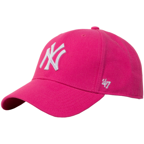 Accesorios textil Gorra '47 Brand New York Yankees MVP Cap Rosa