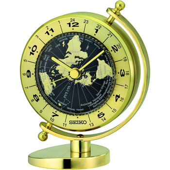 Relojes & Joyas Reloj Seiko QHG106G, Quartz, Grise, Analogique, Classic Gris