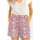textil Mujer Shorts / Bermudas Le Temps des Cerises Short short DUNA Rosa